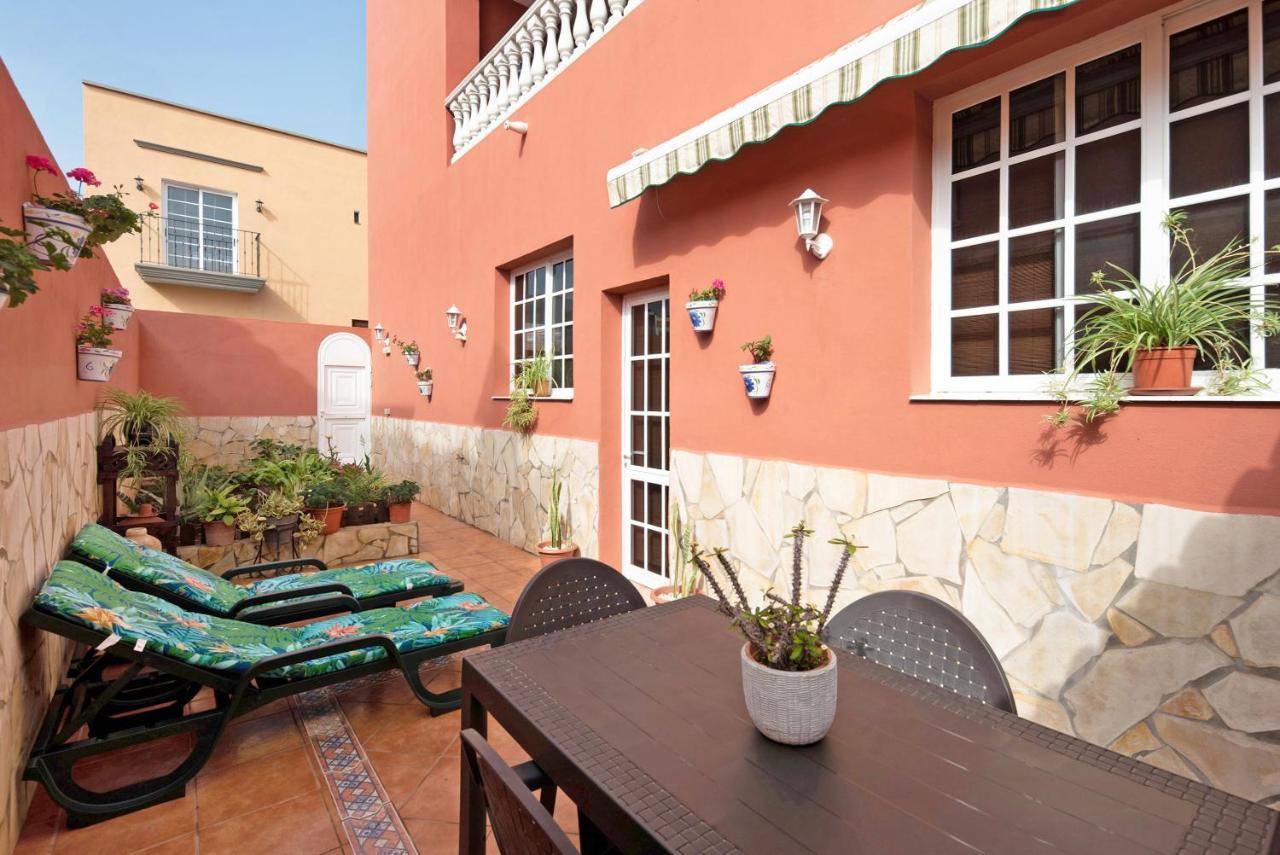 Casa Matyas Villa Icod De Los Vinos Exteriör bild