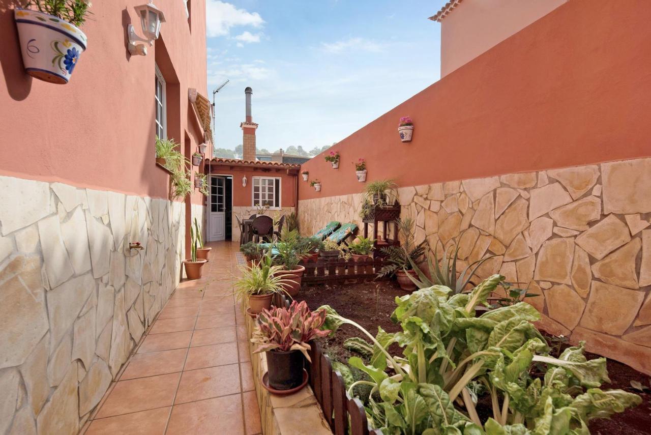 Casa Matyas Villa Icod De Los Vinos Exteriör bild