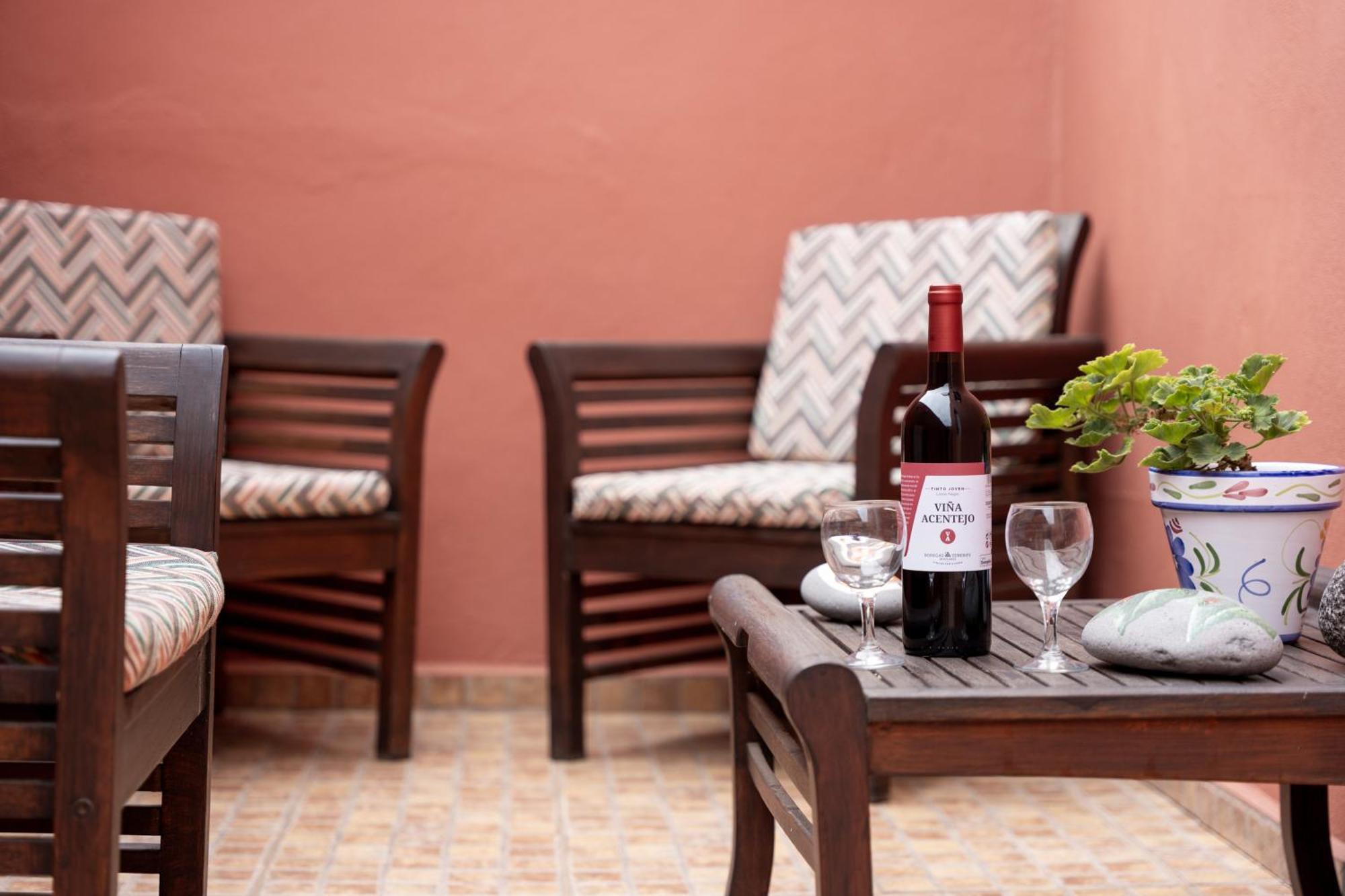 Casa Matyas Villa Icod De Los Vinos Exteriör bild