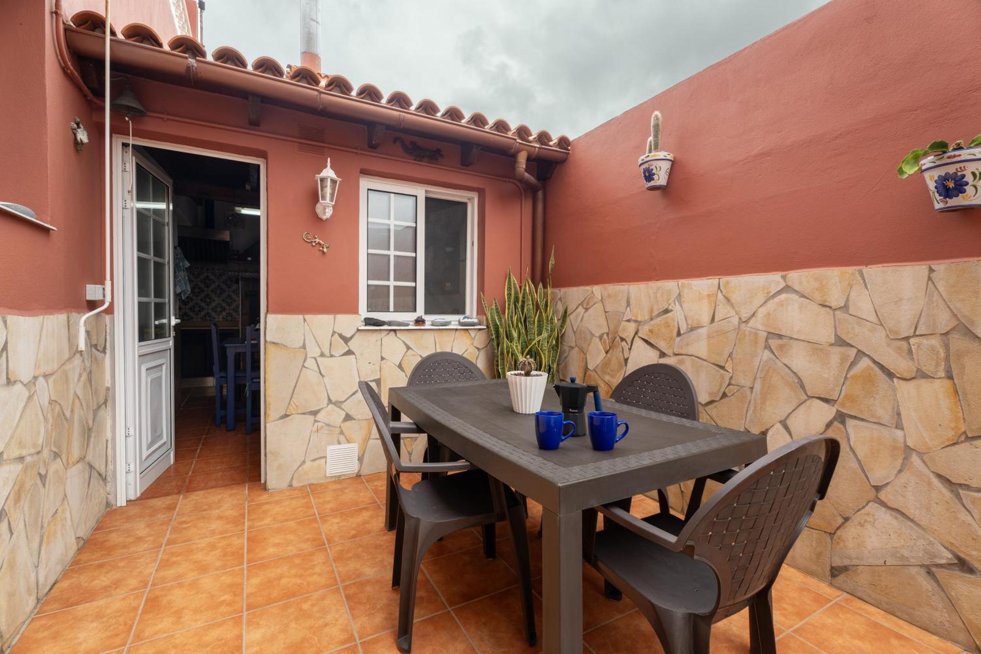 Casa Matyas Villa Icod De Los Vinos Exteriör bild